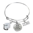 thumbnail image 1 of Graduation Jewelry, Class of 2018 Graduation Bracelet- Perfect Gift for Graduates, 1 of 2