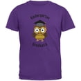 thumbnail image 1 of Graduation - Kindergarten Graduate Owl Purple Youth T-Shirt - Medium(10/12), 1 of 1