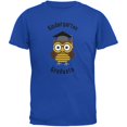 thumbnail image 1 of Graduation - Kindergarten Graduate Owl Royal Youth T-Shirt - X-Large(18), 1 of 1