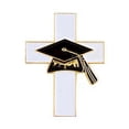 thumbnail image 1 of Graduation Lapel Pin, 1 of 2