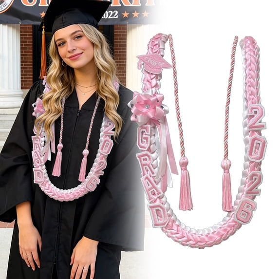 Graduation LeiGraduation Lei Accessories Graduation Lei 2026 Ribbon ...
