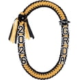 thumbnail image 1 of Graduation Leis 2026 Money Ribbon Lei Necklace, Braided Graduation Lei for Class of 2026, DIY Graduation Ribbon Necklace for High School College Graduation Ceremony Party Supplies, 1 of 8