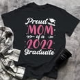 thumbnail image 1 of Graduation Mommy Proud Mom Of A Graduate Senior Class, Small, Black, 1 of 2