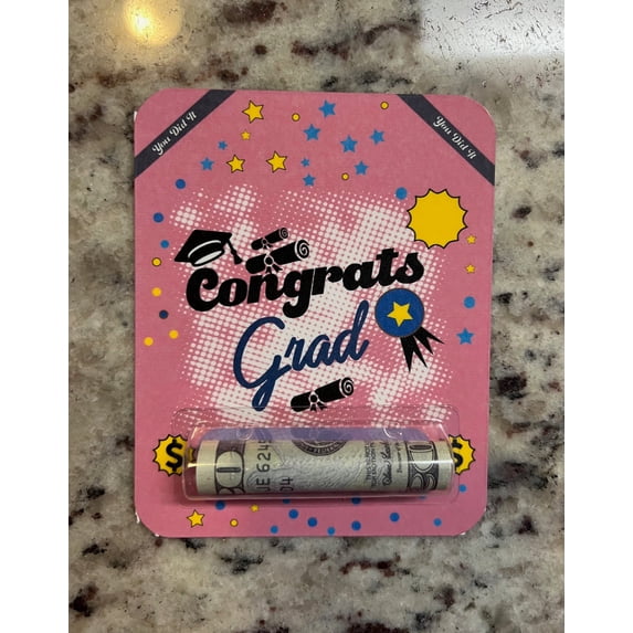 Graduation Money Card Holder | Grad Gift Card | Graduation Gift Tag ...