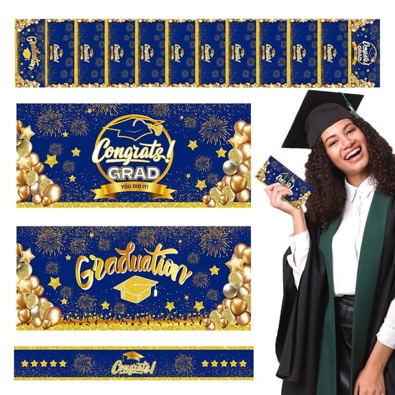 Graduation Money Holder 2026 with 10 Slots, Accordion Style Foldable Cash Envelope, Surprise Grad Money Wallet for Cash & Gift Cards, College High School Graduation Gifts for Girls Boys