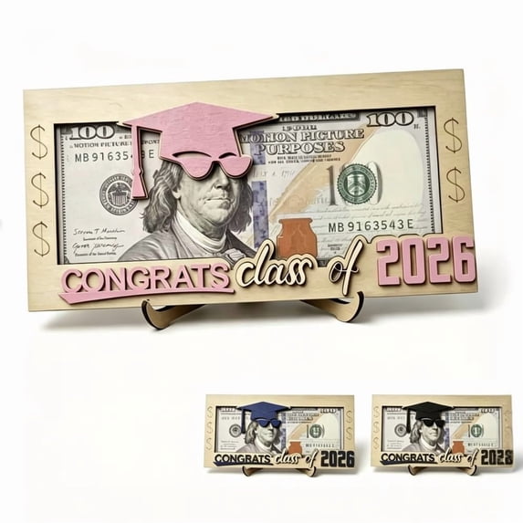 Graduation Money Holder 2026, Money Holder for Cash Gifts Graduation ...