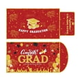 thumbnail image 1 of Graduation Money Holder Card Congrats Grad Themed Card With Envelope For Graduation Party And Gift Giving(Grad-35X20Cm), 1 of 4