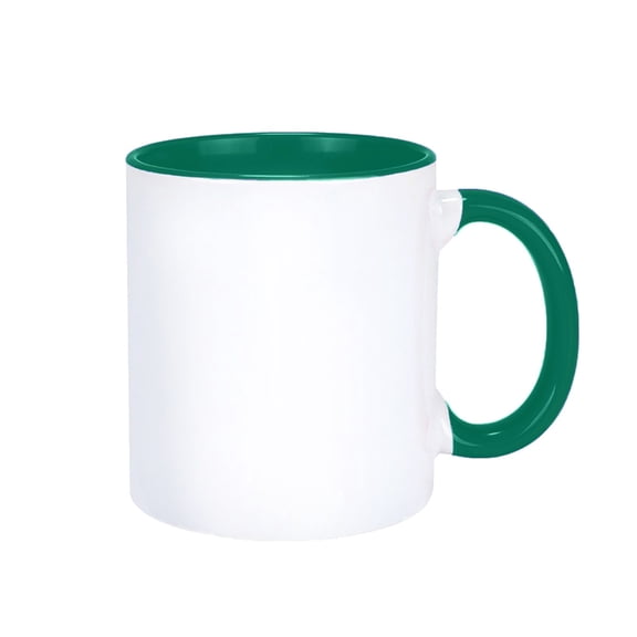 Graduation Mug 2026 Custom Name Class Of 2026 High School College Phd Grad Coffee Cup For Her Him Durable Glass Sublimation Print Fade Proof Microwave Safe Dark Green
