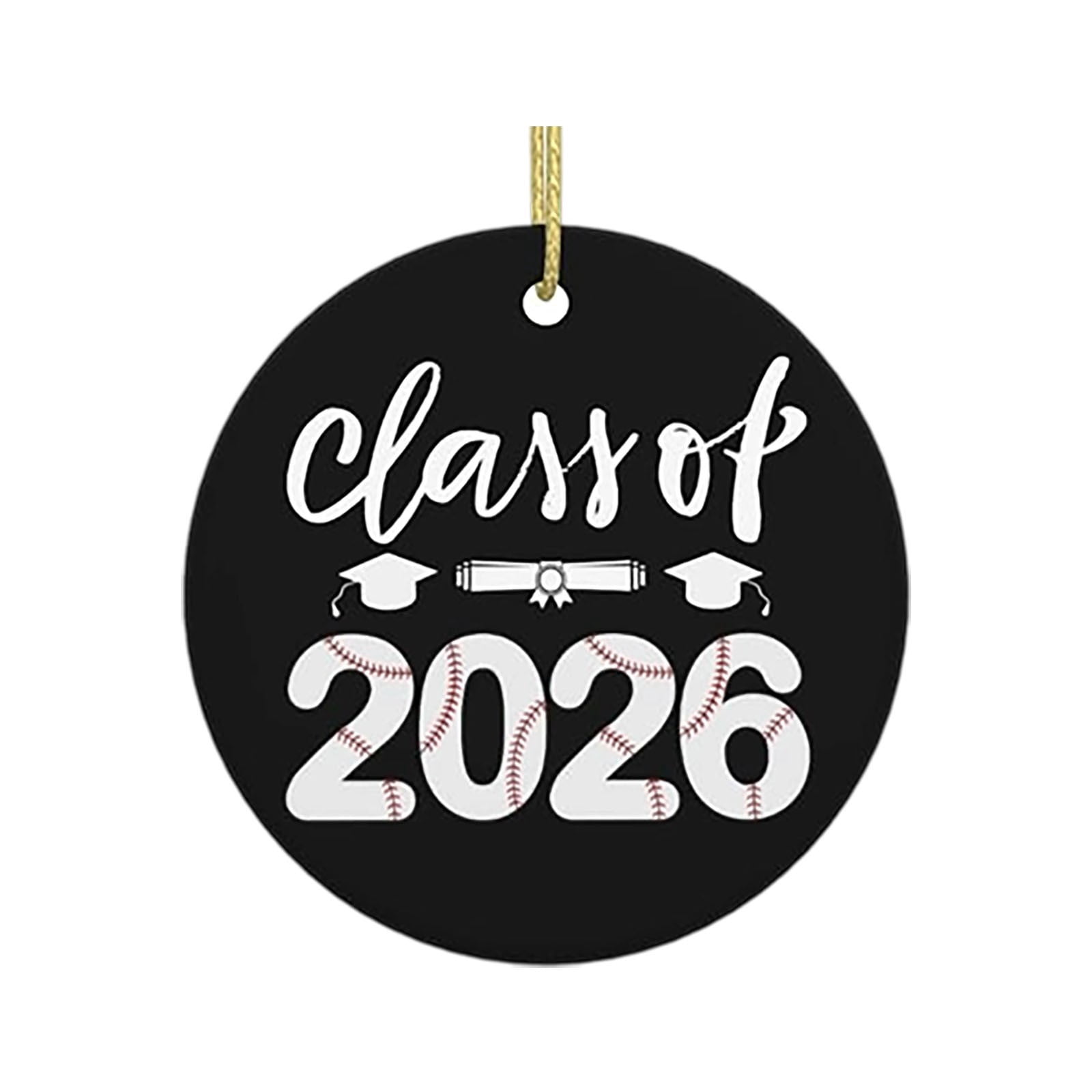 Graduation Ornament Class of 2026 Senior 2026 Ornament Graduation Gift ...
