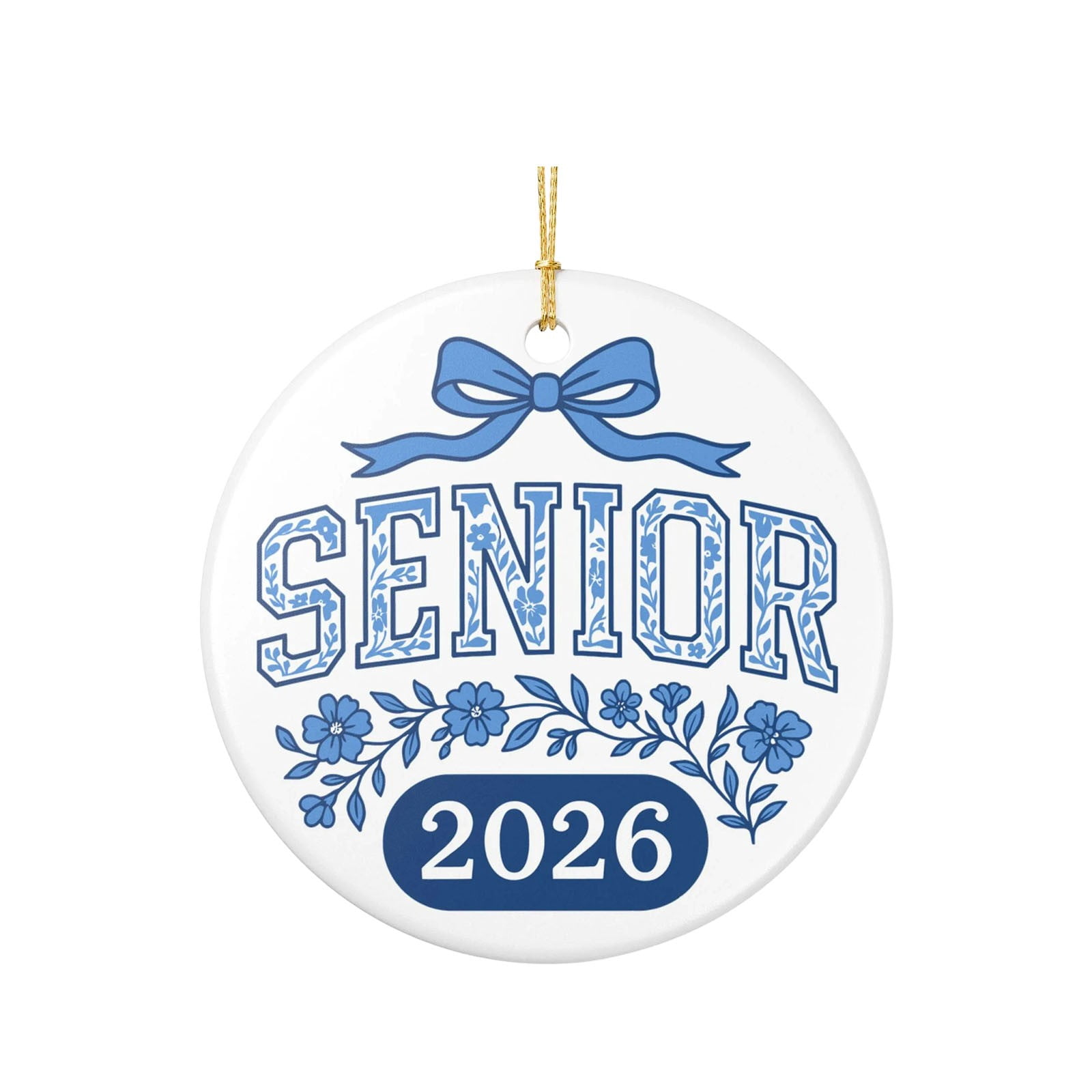 Graduation Ornament Class of 2026 Senior 2026 Ornament Graduation Gift ...