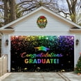 thumbnail image 1 of Graduation Ornaments Class Of 2026 Decorations Graduation Banners Senior Banner Class Of Graduation Decorations Class Of Banners Graduation De Cor Congrats Grad Banner Senior Night Banner Back Drop, 1 of 9