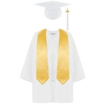 Graduation Outfit Cap and Gown for Kids with Tassel Outfit Set Preschool Graduation for Boys 30