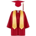 thumbnail image 1 of Graduation Outfit for Boys Kindergarten Cap and Gown with Tassel Outfits Set Kindergarten Graduation for Boys 30, 1 of 8