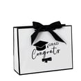 thumbnail image 1 of Graduation Paper Gift Bags with Ribbon Bows Congratulations Grad Party Favor Bags for 2026 Graduation Ceremony and Celebration, 1 of 6