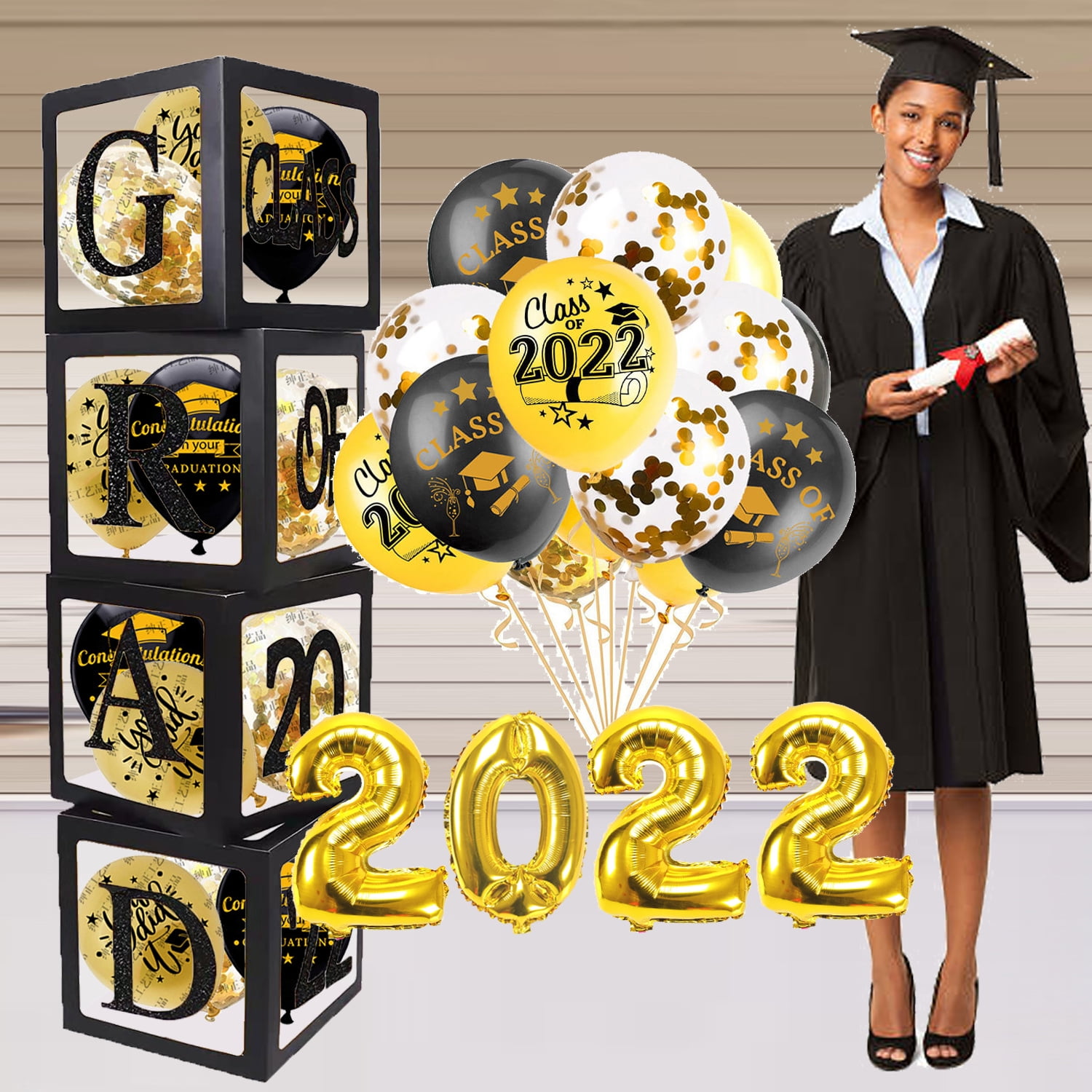 Groovy Graduation Mini Set 2022 Emporte-pièces -  France