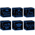 thumbnail image 1 of Graduation Party Decoration Candy Box Graduation Party Decoration 6-piece Set, 1 of 5