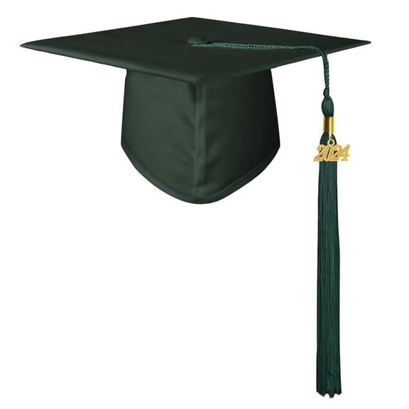 Graduation Party Decorations Adjustable Adult Graduation Hat with Tassels Unisex Bachelor Cap for High School College Graduation Ceremony and Professional Photo Gift Graduation Decorations