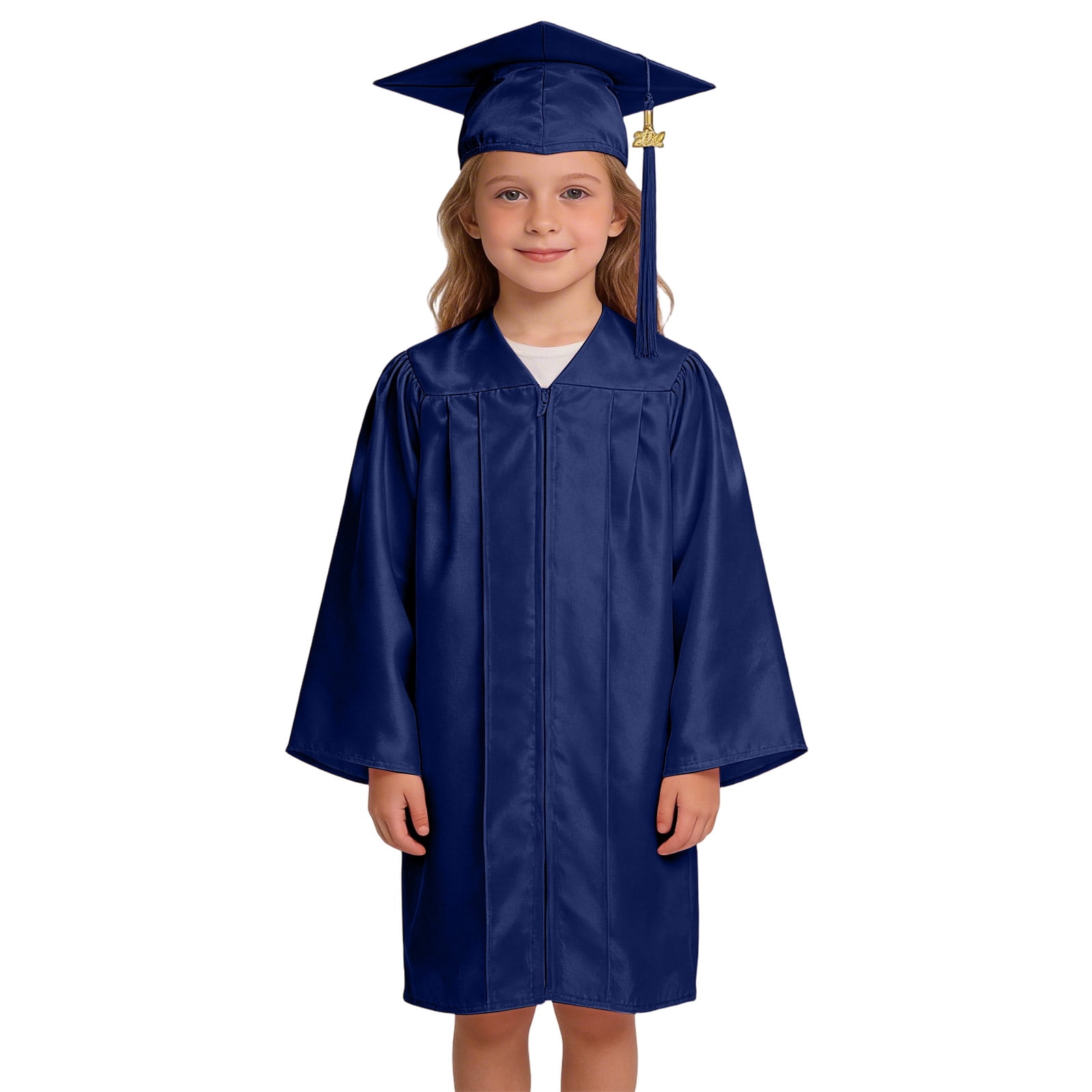 Graduation Party Decorations Graduation Gown and Cap Set for Preschool ...