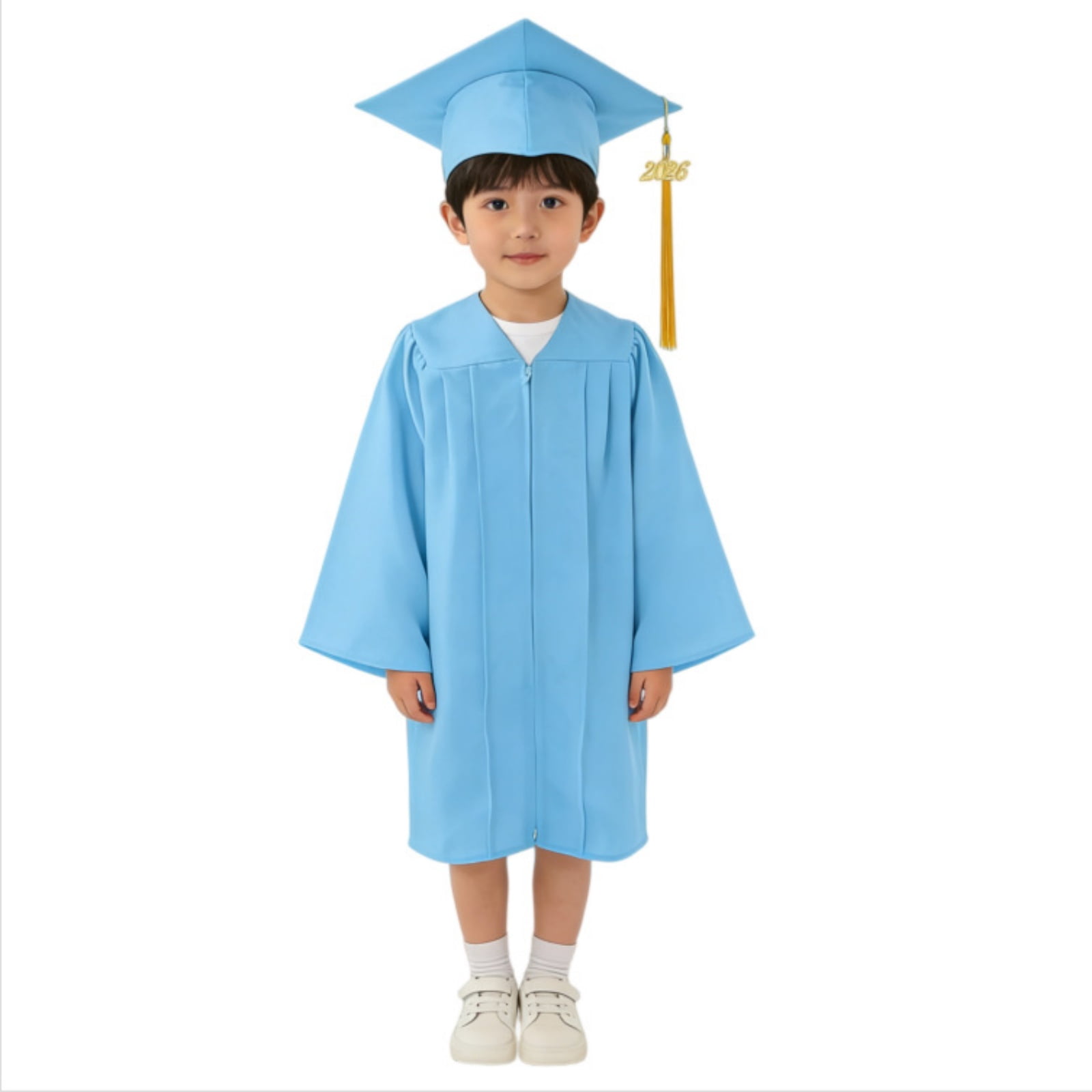 Graduation Party Decorations Graduation Gown and Cap Set for Preschool ...