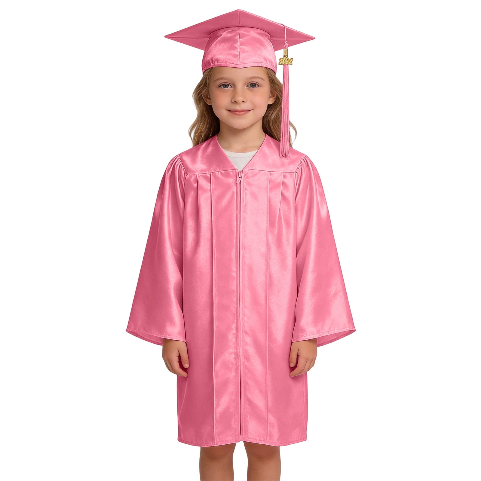 Graduation Party Decorations Graduation Gown and Cap Set for Preschool ...