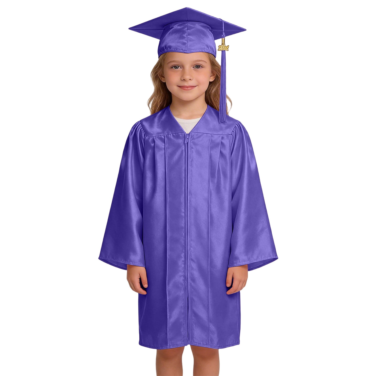 Graduation Party Decorations Graduation Gown and Cap Set for Preschool ...