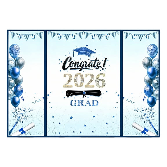 Graduation Party Guest Book Alternative Sign In Board for Class of 2026 Graduation Signature Poster Retirement Farewell Memory Board