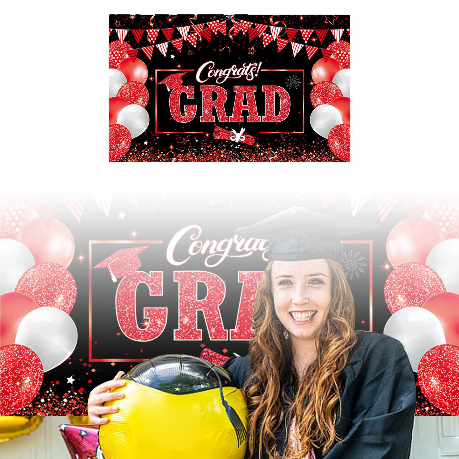 Graduation Party Supplies A Of To Your Graduation Party with Graduation ...