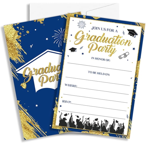 Best Grad Announcements