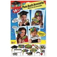 thumbnail image 1 of Graduation Photo Booth Set (14pc), 1 of 2