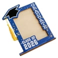 Graduation Fream Graduation Picture Frame Class of 2026 Photo Frame With Tassels ...