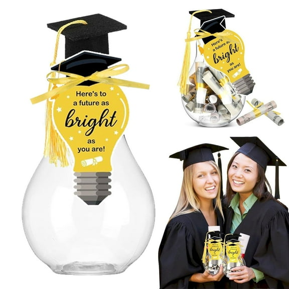 Graduation Piggy Bank Congratulatory Graduation Party Gift