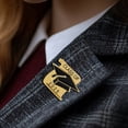 thumbnail image 1 of Graduation Pins Bulk Enamel Lapel Pins, Graduation Season Badges Bachelor's Hats Metal Baked Paint Brooches Souvenirs Student Gifts Accessories, 1 of 6