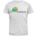 thumbnail image 1 of Graduation Retro New Horizons Class of 2019 Mens T Shirt White SM, 1 of 1