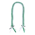 thumbnail image 1 of Graduation Ribbon Leis, Handmade Braided Ribbon Necklace for High School College and University Graduates, 48 Inch Graduation Honor Cord for Ceremony Party, Multiple Colors, 1 of 2