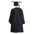 thumbnail image 1 of Graduation Robes Preschool Graduation Cap and Gown with Tassel Outfits Set Preschool Graduation Dress for Boys 7-8 Years, 1 of 4