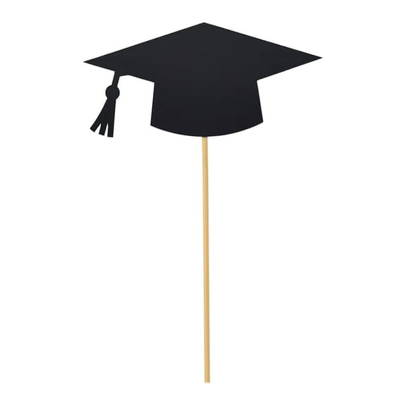 Graduation Season Cake Topper,Class Of 2023 Graduation Decorations Centerpiece Sticks 2023 Picks Graduation Party Decoration