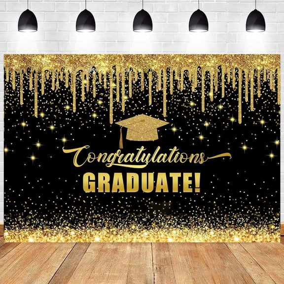 Graduation Season Decoration Graduation Banners Senior Banner Class Of 2026 Graduation Decorations Class Of 2026 Banners 2026 Graduation De Cor Congrats Grad Banner Senior Night Banner Back Drop