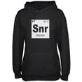 thumbnail image 1 of Graduation - Senior Periodic Table 2017 Juniors Soft Hoodie, 1 of 1