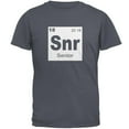 thumbnail image 1 of Graduation - Senior Periodic Table 2018 Mens T Shirt, 1 of 1
