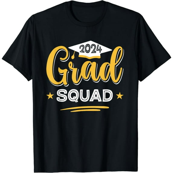 Graduation Senior School T-Shirt