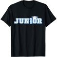 thumbnail image 1 of Graduation Shirt for Junior 2025 Shirt Retro Class of 2025 T-Shirt, 1 of 5