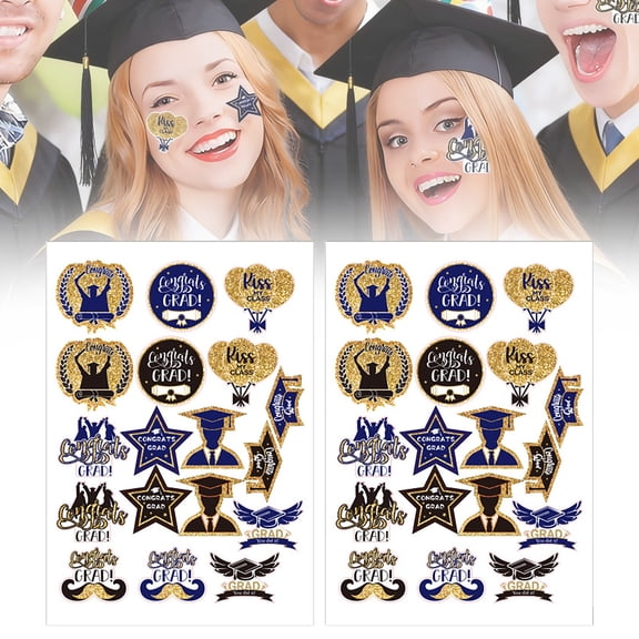 Graduation StickersGraduation Stickers For Scrapbooking Graduation 2026 Stickers 2026 Graduation Stickers Class Of 2026 Stickers Graduation Scrapbook Supplies