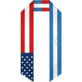 Graduation Stole Class of 2024 length 72 inches Graduation Sash 2024