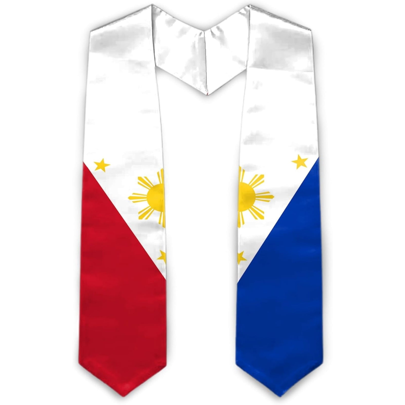 Graduation Stole Class of 2026 Philippines Country Flag Graduation Sash ...