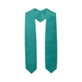 thumbnail image 1 of Graduation Stole, Green, 1 Piece, Suitable for College Graduation Ceremony, 1 of 5