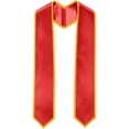 thumbnail image 1 of Graduation Stole Sash Long Bachelor Gown Scarf Colorful Graduation Ribbon Graduate Honor Stole for Bachelor Dress, 1 of 7