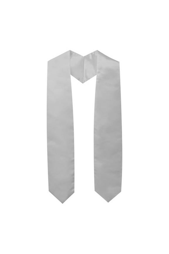Graduation Stoles Shawl Wrap For Academic Dress Accessory Pure Color Sash Elegant Keepsake For All Seasons Dress Cover up Formal Neck Wraps Washable 1920s Womens Vest Travel Scarf for Women Women