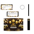 thumbnail image 1 of Graduation Surprise Card Decoration, Innovative Waterfall Folding Money Greeting Craft, Unique Emotional Design Decoration for Seasonal Gift Giving and Blessings, 1 of 5
