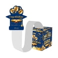 thumbnail image 1 of Graduation Surprise Money Box Kit,Includes 1 Box,1 Card,and 30 OPP Bags,Easy Assembly for Fun Cash Gift Presentation, 1 of 6