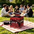 thumbnail image 1 of Graduation Surprise Money Pull Out Box - Class Of 2026 Grad Cash Pull Container Surprise Gift Box for Grad Party Table Centerpiece Celebration Home Grad Decor Holiday Gift, 1 of 8
